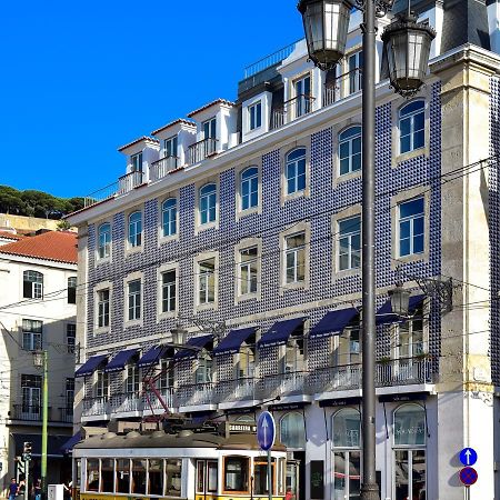 我的故事菲戈拉酒店 Lisboa 外观 照片