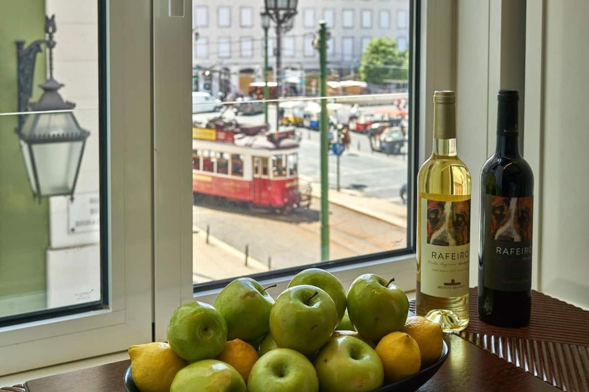 我的故事菲戈拉酒店 Lisboa 外观 照片