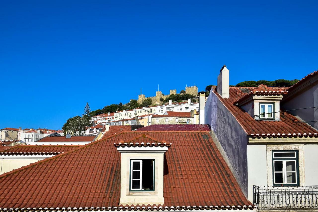 我的故事菲戈拉酒店 Lisboa 外观 照片