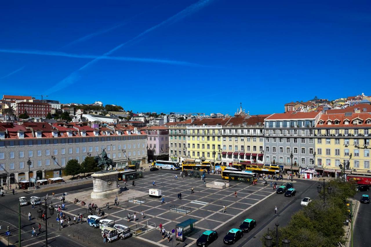 我的故事菲戈拉酒店 Lisboa 外观 照片