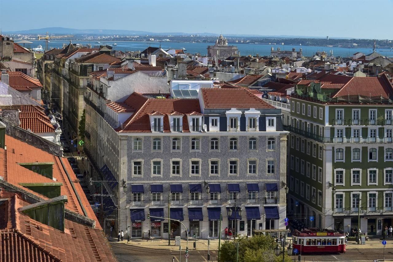 我的故事菲戈拉酒店 Lisboa 外观 照片